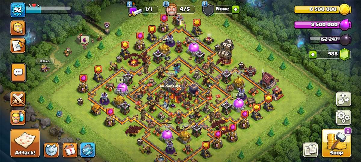 TownHall 10 